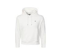 GANT Shield Hoodie Sudadera Mujer Suéter Manga Larga Azul Marino