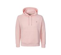 GANT Shield Hoodie Sudadera Mujer Suéter Manga Larga Azul Marino