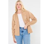 GANT Shield Zip Hoodie L Beige