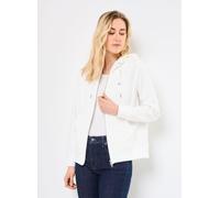 GANT Sudadera con Capucha y Cremallera para Mujer, Fuente de Huevo., M