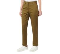 GANT Slim Chinos Pantalón, Dark Cactus, 44W para Mujer