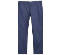 GANT Slim Chinos Pantalones de Vestir, Azul Marino, 33W x 32L Hombres