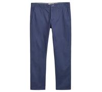 GANT Slim Chinos Pantalones de Vestir, Azul Marino, 38W x 36L Hombres