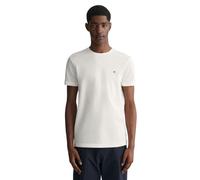 GANT Slim Pique SS T-Shirt Camiseta Hombres