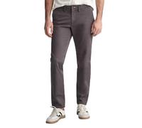 GANT Slim Sarga Chinos Pantalones de Vestir, Antracita, 34W x 32L para Hombre