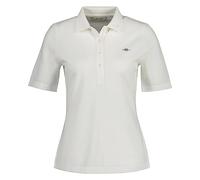 GANT Slim Shield SS Pique Polo Camisa de Polo Mujer