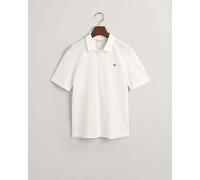 GANT Slim Shield SS Pique Polo Camisa de Polo Mujer