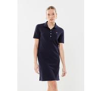 GANT Slim Shield Ss Pique Polo Dress XS Azul