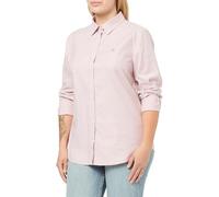 GANT Slim Stretch Oxford Shirt Blusas, Rosa, 42 Mujeres