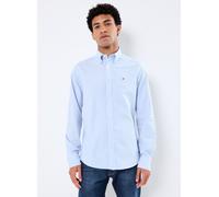 GANT Slim Stretch Oxford Shirt M M Azul