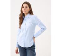 GANT Slim Stretch Oxford Shirt W 34 Azul