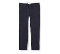 GANT Slim Twill Chinos, Azul Marino, 36W / 30L