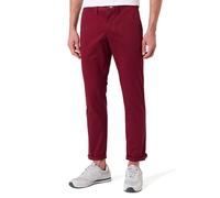 GANT Slim Twill Chinos, Plumped Red, 34W / 32L