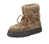 GANT Snowhill, Botas Cortas al Tobillo Mujer, Marrón Desierto, 42 EU