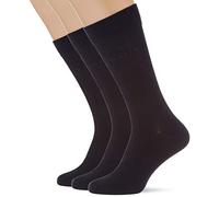 GANT SOFT COTTON SOCKS 3-PACK, Calcetines Hombre, marine, Standard