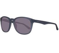 Gant Sonnenbrille GA7054 5791A Gafas de Sol, Azul (Blau), 57 para Hombre