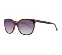 Gant Sonnenbrille GA8043 5605B Gafas de Sol, Negro (Schwarz), 56 para Mujer