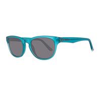 Gant Sonnenbrille GR2005 49L13 Gafas de Sol, Turquesa (Türkis), 49 Unisex Adulto