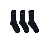 GANT SPORT SOCKS 3-PACK, Calcetines Hombre, marine,