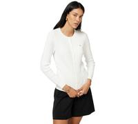GANT Stretch Cotton Cable Cardigan Suéter cárdigan Mujer (Pack de 1)