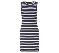 GANT Striped Tank Jersey Dress Vestido, Azul Noche, XL Mujeres