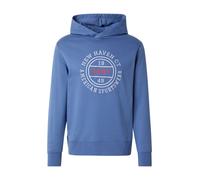 GANT Sudadera con capucha - Sudadera GRAPHIC azul | XL