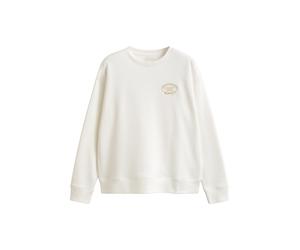 GANT Sudadera blanco L blanco
