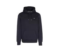 GANT Sudadera con capucha Regular para hombre Evening Blue XL