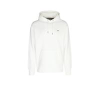GANT Sudadera con capucha - Hoodie blanco | XXXL