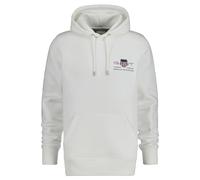 GANT Sudadera con Capucha para Hombre Reg Medium Archive Shield, Fuente de Huevo., XL