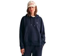 GANT Sudadera marino / gris / rojo, Talla S