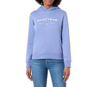 Gant Sudadera con Capucha Reg Graphic para Mujer (1 Unidad)