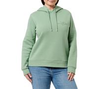 GANT Sudadera con Capucha REG Tonal Shield, Kalamata Green, S