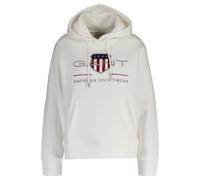 GANT Sudadera con Capucha Rel Archive Shield Sudadera con Capucha Mujer (Pack de 1)