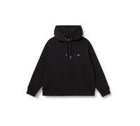 GANT Sudadera con Capucha para Mujer Shield, Negro, XXL