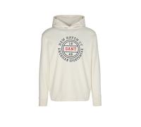 GANT Sudadera con capucha - Sudadera GRAPHIC crema | XL