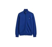 GANT Sudadera con cremallera azul L EUR
