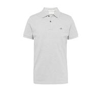 GANT Sudadera con cremallera gris moteado S EUR