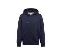 GANT Sudadera con cremallera marino L EUR