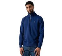 GANT Sudadera con Media Cremallera REG Shield