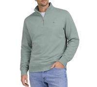 GANT Sudadera con Media Cremallera REG Shield