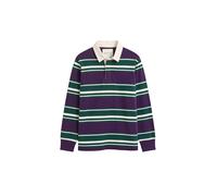 GANT Sudadera crema / verde / berenjena L EUR