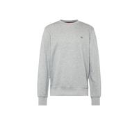 GANT Sudadera gris moteado 4XL gris moteado