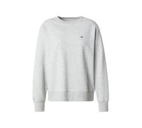 GANT Sudadera gris moteado M gris moteado
