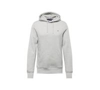 GANT Sudadera gris moteado XL gris moteado
