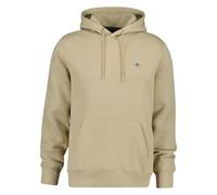 GANT Sudadera Hombre - Regular Escudo Sudadera con Capucha, Baumwoll-Mix