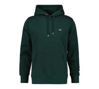GANT Sudadera Hombre - Regular Escudo Sudadera con Capucha, Baumwoll-Mix
