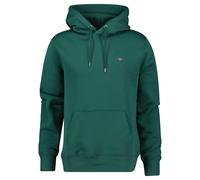 GANT Sudadera Hombre - Regular Escudo Sudadera con Capucha, Baumwoll-Mix
