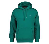 GANT Sudadera Hombre - Regular Escudo Sudadera con Capucha, Baumwoll-Mix