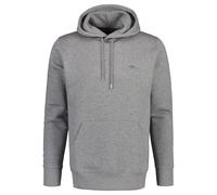 GANT Sudadera Hombre - Regular Escudo Sudadera con Capucha, Baumwoll-Mix